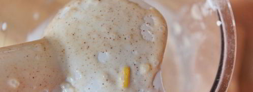 коктейль для похудения. Шаг 5