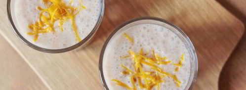 коктейль для похудения. Шаг 6