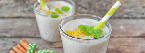 коктейль для похудения. Шаг 7