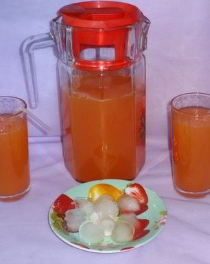 Коктейль Летний полдень