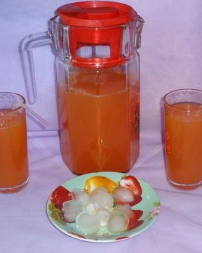 Коктейль Летний полдень