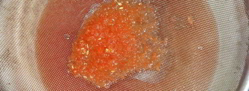 коктейль летний полдень. Шаг 3