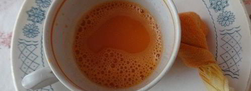 коктейль летний полдень. Шаг 5