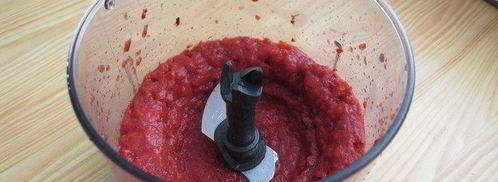 коктейль малибу сансет. Шаг 3