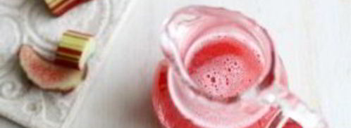 коктейль маргарита с ревенем. Шаг 3