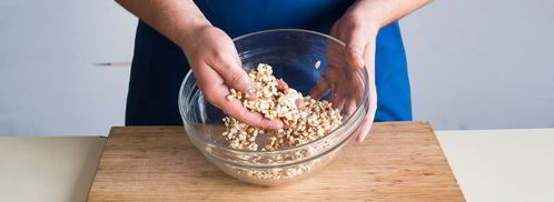 коктейль на завтрак. Шаг 2