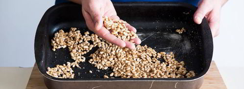 коктейль на завтрак. Шаг 3