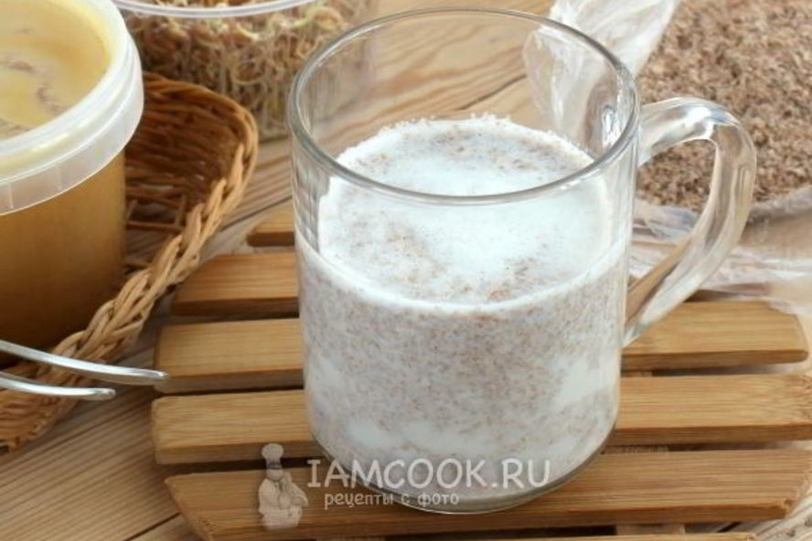 Рецепт коктейль питательный протеиновый