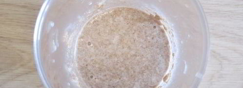 коктейль питательный протеиновый. Шаг 5