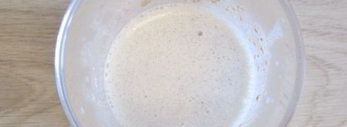 коктейль питательный протеиновый. Шаг 7