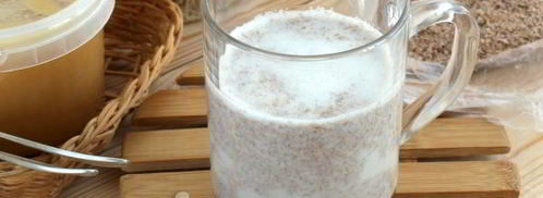 коктейль питательный протеиновый. Шаг 9