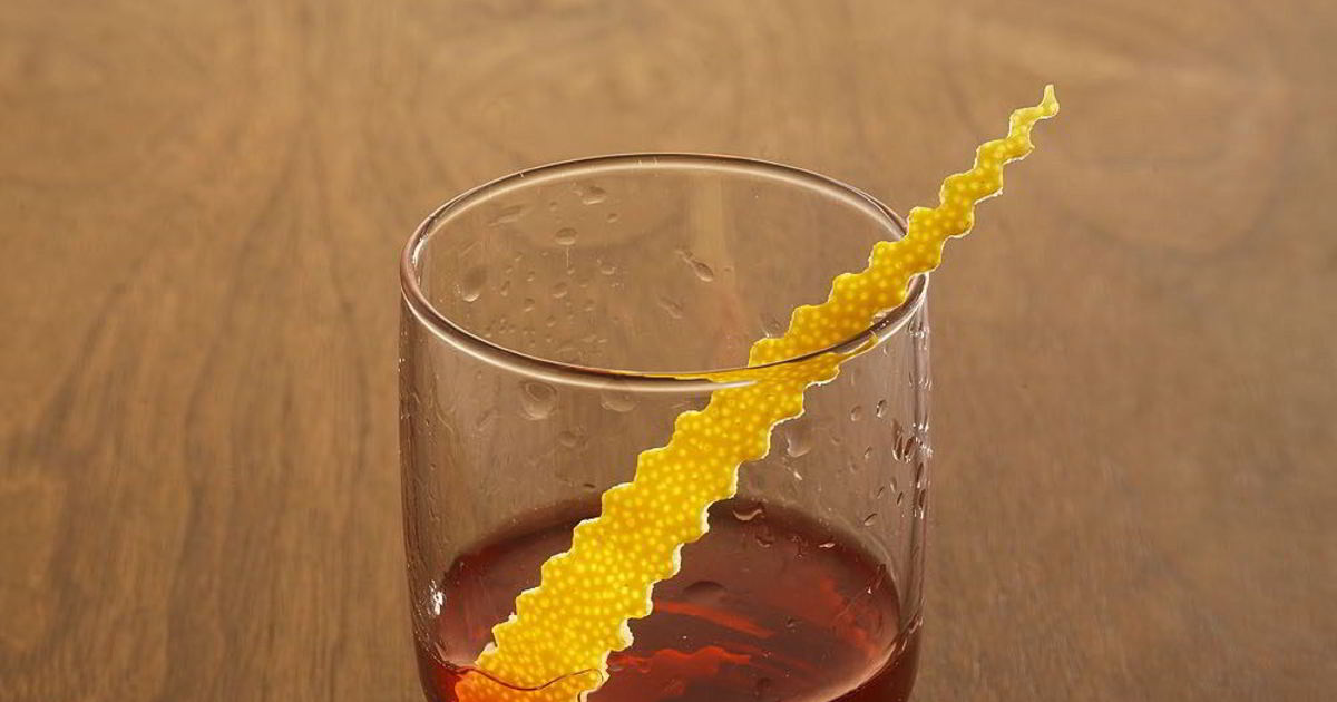 Коктейль Сазерак — Лучший Рецепт коктейля сазерак на HowtoCooking.ru!