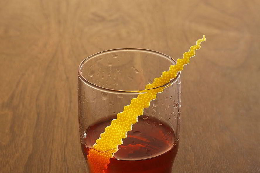 Рецепт коктейля сазерака