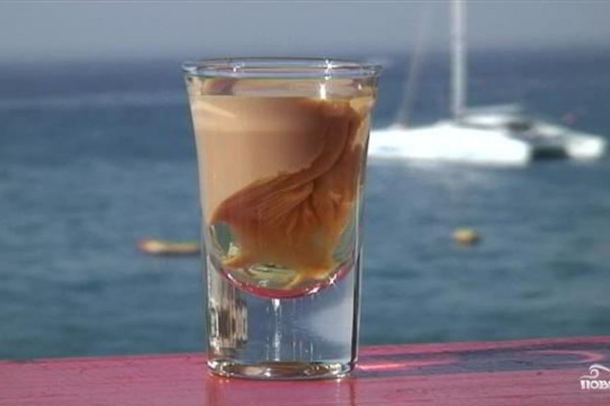 Рецепт коктейль торнадо