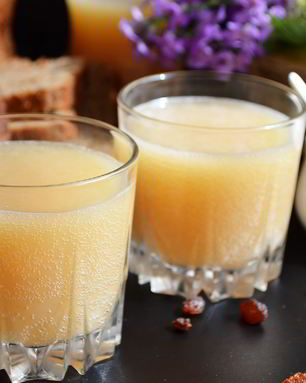 Квас домашний