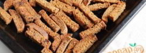 квас домашний. Шаг 3