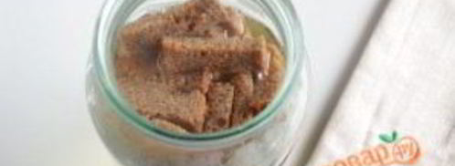 квас домашний. Шаг 4