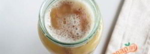 квас домашний. Шаг 7