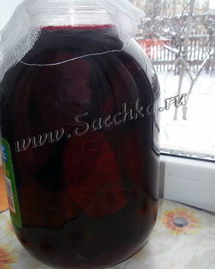 Свекольный квас