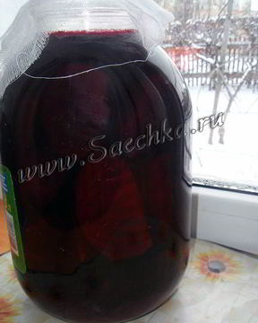 Свекольный квас