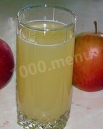 Яблочный квас