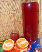 Гранатовый ликер