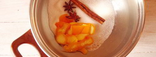 клубничный ликер. Шаг 3