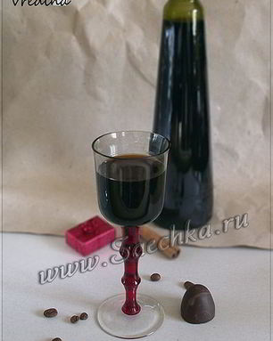 Кофейный ликер