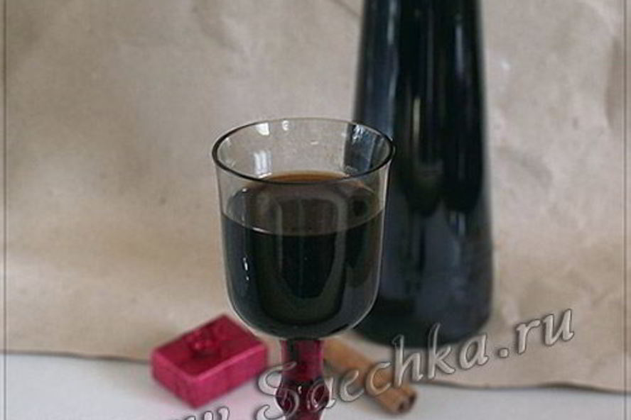 Рецепт кофейный ликер