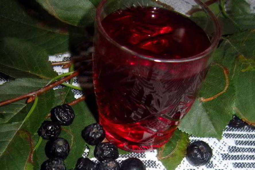 Рецепт ликер вишневый