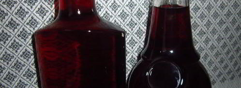 ликер вишневый. Шаг 4