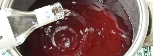 вишневый ликер. Шаг 4