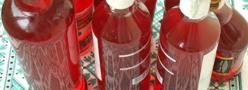 вишневый ликер. Шаг 6