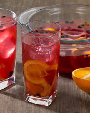 Лимонад домашний