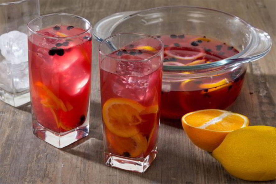 Рецепт лимонад домашний