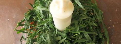 лимонад тархун. Шаг 4