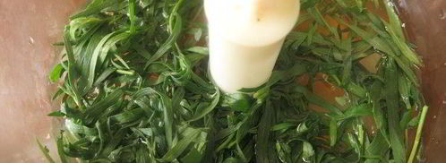 лимонад тархун. Шаг 5