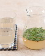 Мятный лимонад