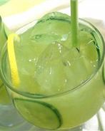 Огуречный лимонад