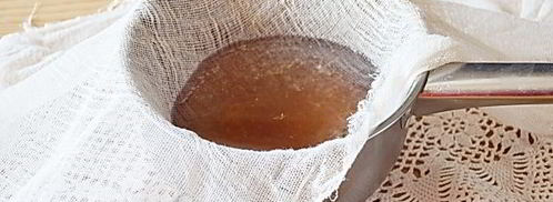 лимонно-апельсиновый напиток с базиликом. Шаг 8