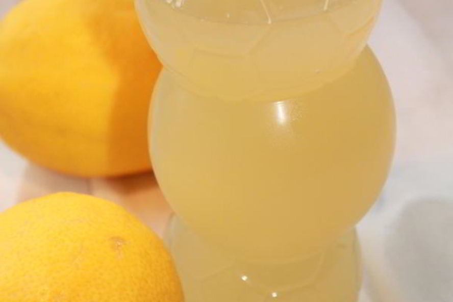 Рецепт лимонный напиток с мятой