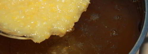 лимонный напиток с мятой. Шаг 6