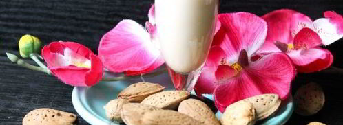 миндальное молоко. Шаг 8