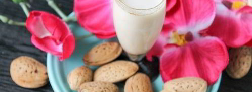 миндальное молоко. Шаг 9