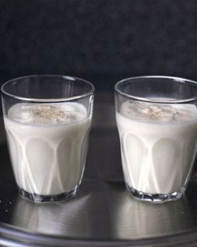 Молочный пунш