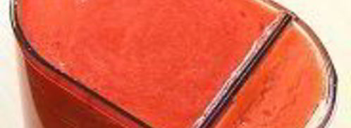 клубничный морс. Шаг 2