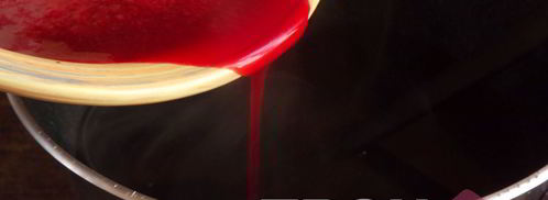 морс из красной смородины. Шаг 8