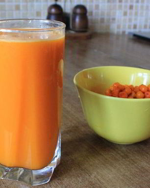 Облепиховый морс