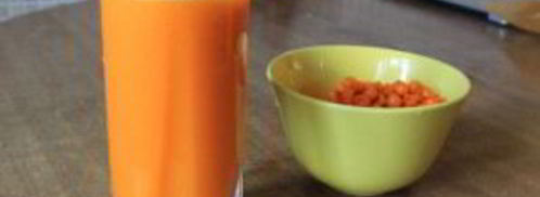 облепиховый морс. Шаг 4