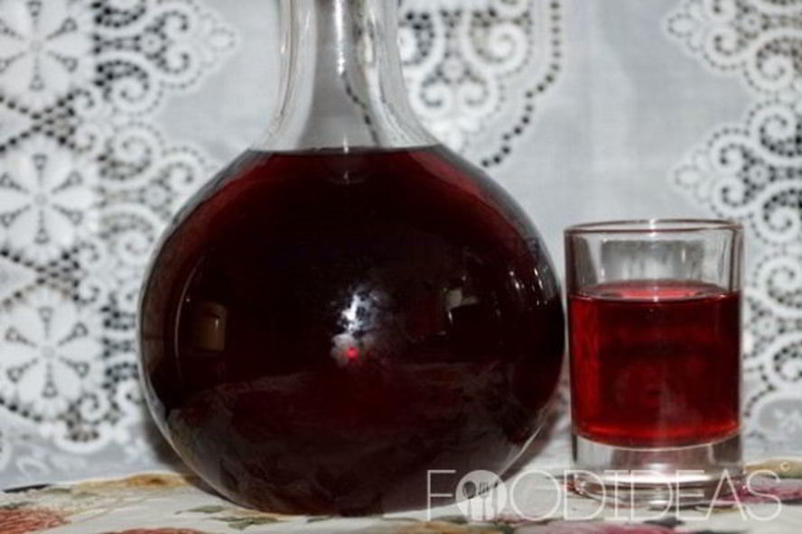 Рецепт наливка из малины